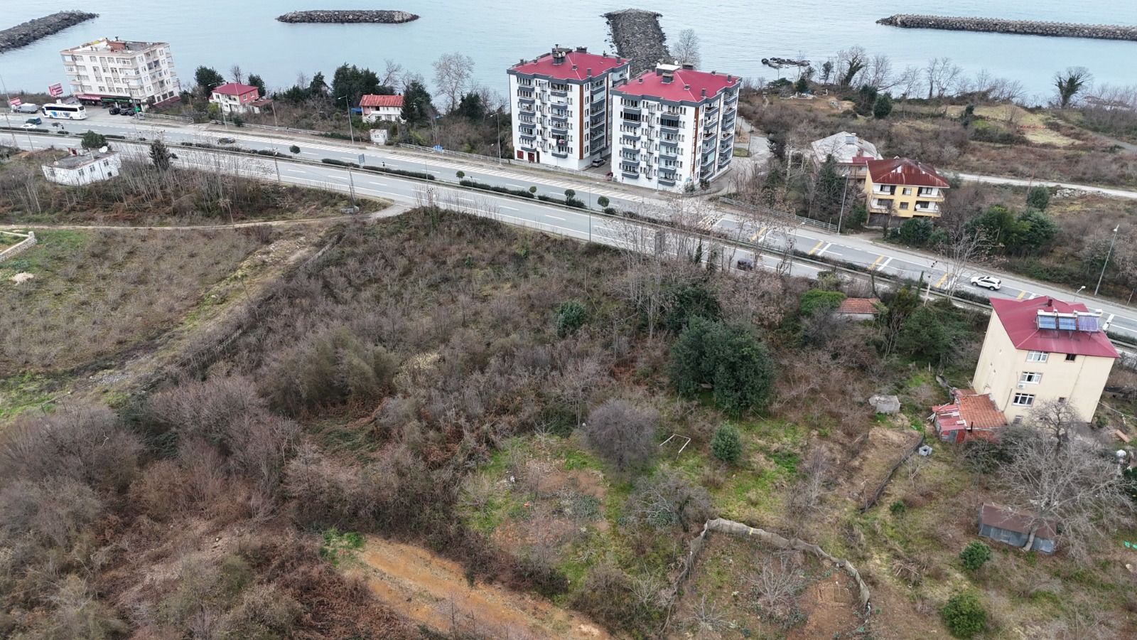 MABEL'DEN / ADACIK MH/ANAYOL CEPHELİ İMARLI ARSA